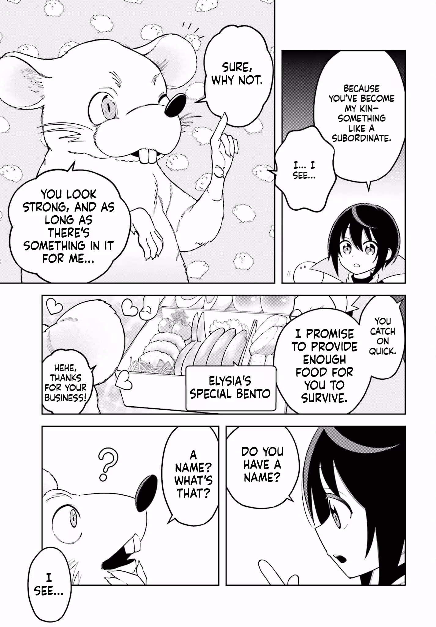 Kiraware Ouji no Yarinaoshi ~Henkyo de Yami Maho o Kiwamete, Saikyo no Kenzoku to Riso no Okoku o Tsukurimasu~ Chapter 6 page 17 - 