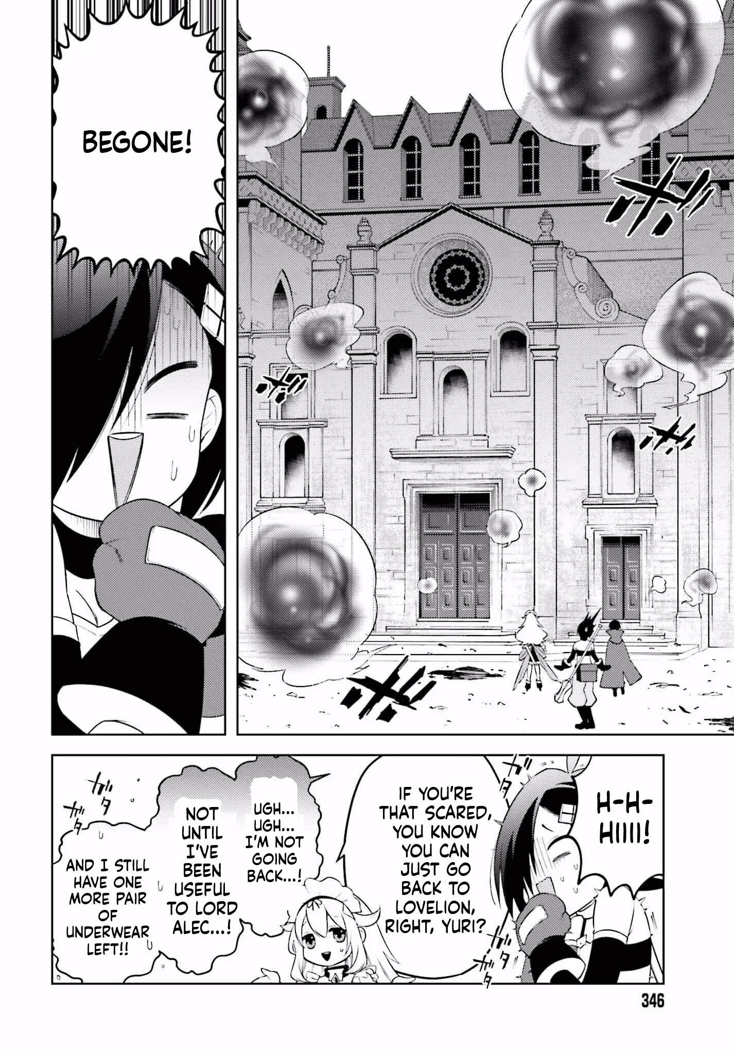 Kiraware Ouji no Yarinaoshi ~Henkyo de Yami Maho o Kiwamete, Saikyo no Kenzoku to Riso no Okoku o Tsukurimasu~ Chapter 6 page 20 - 