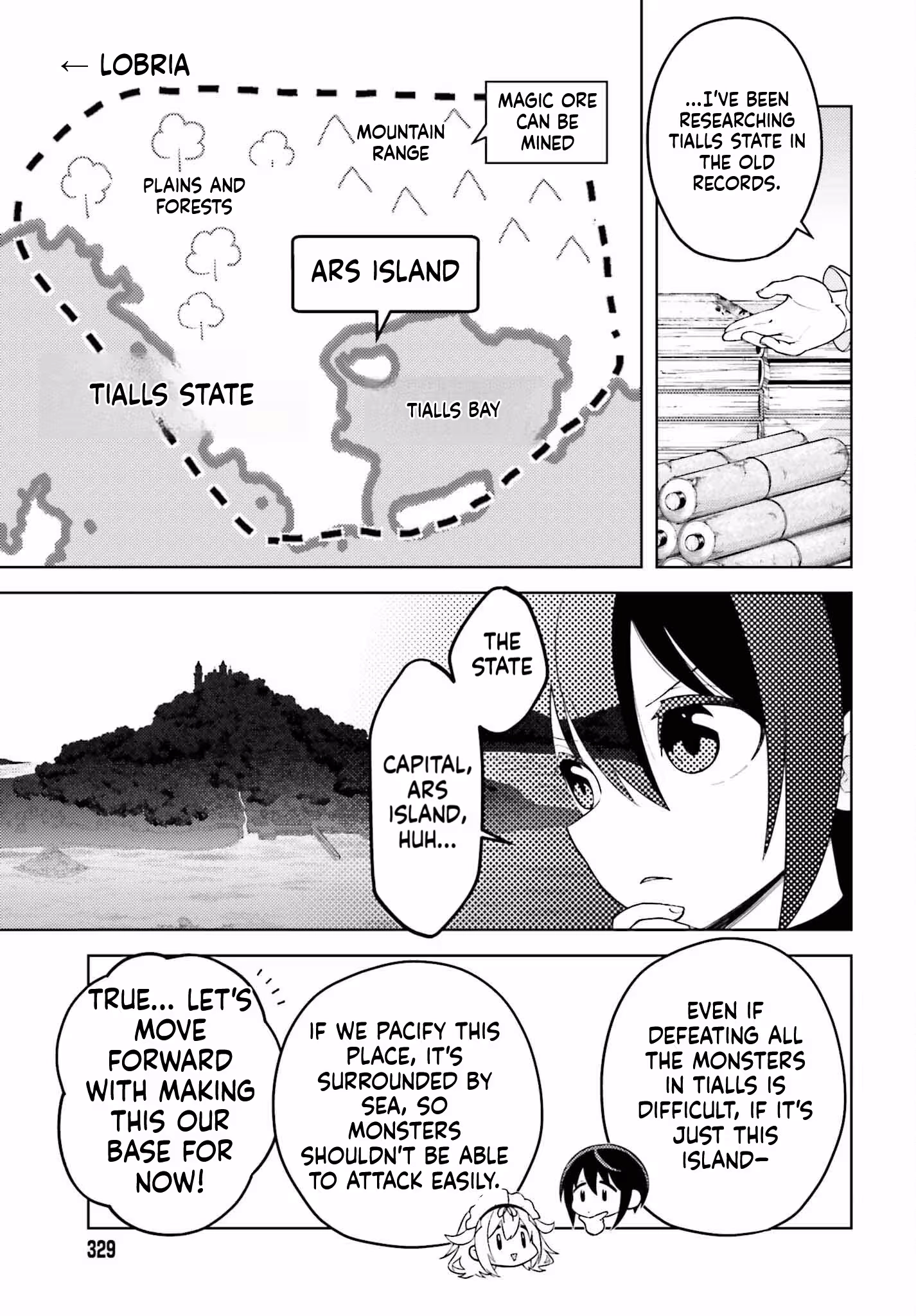 Kiraware Ouji no Yarinaoshi ~Henkyo de Yami Maho o Kiwamete, Saikyo no Kenzoku to Riso no Okoku o Tsukurimasu~ Chapter 6 page 3 - 