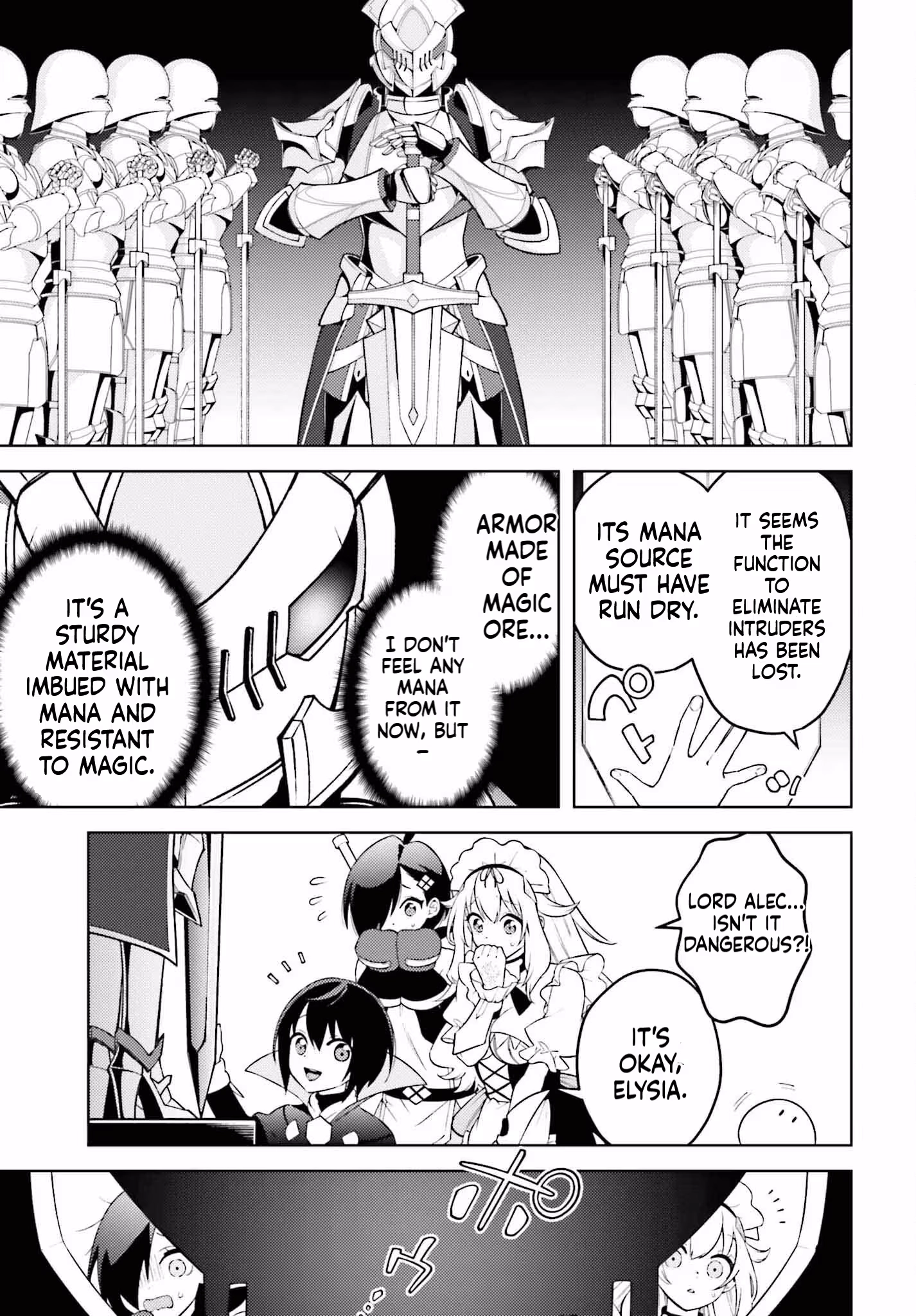 Kiraware Ouji no Yarinaoshi ~Henkyo de Yami Maho o Kiwamete, Saikyo no Kenzoku to Riso no Okoku o Tsukurimasu~ Chapter 6 page 23 - 