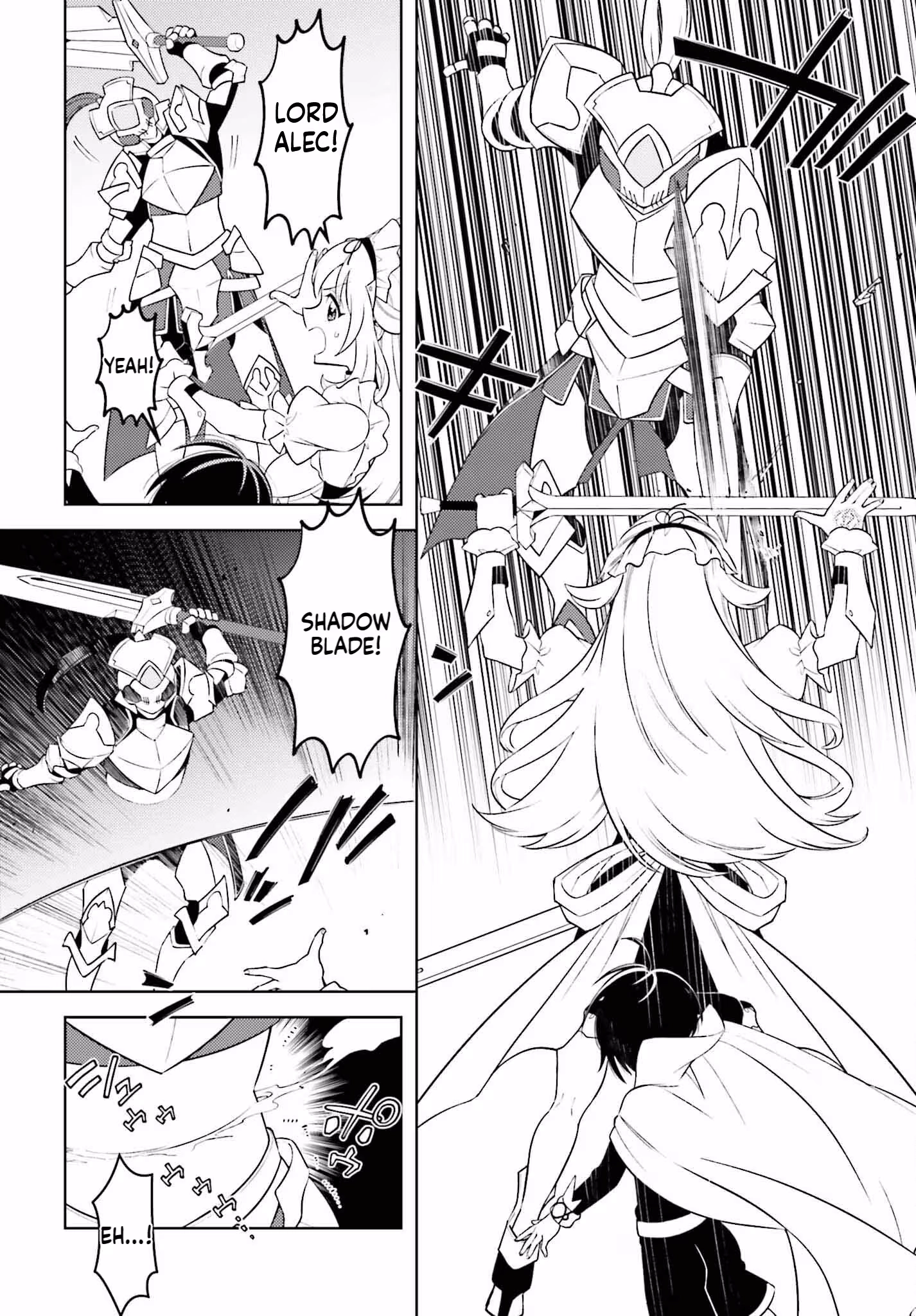 Kiraware Ouji no Yarinaoshi ~Henkyo de Yami Maho o Kiwamete, Saikyo no Kenzoku to Riso no Okoku o Tsukurimasu~ Chapter 6 page 24 - 