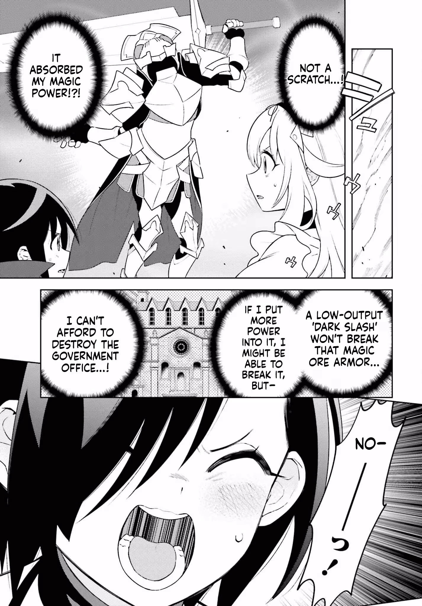 Kiraware Ouji no Yarinaoshi ~Henkyo de Yami Maho o Kiwamete, Saikyo no Kenzoku to Riso no Okoku o Tsukurimasu~ Chapter 6 page 25 - 