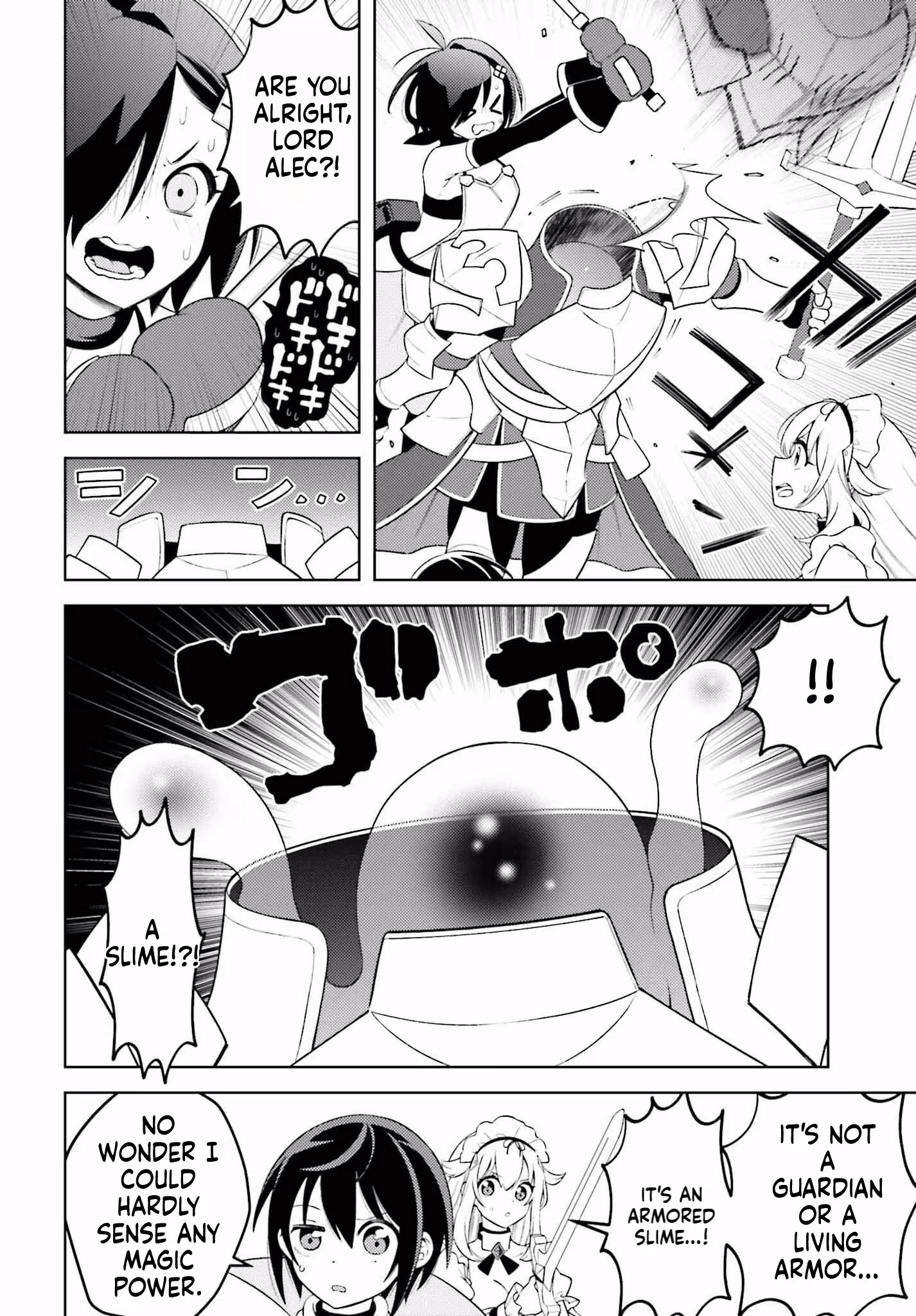 Kiraware Ouji no Yarinaoshi ~Henkyo de Yami Maho o Kiwamete, Saikyo no Kenzoku to Riso no Okoku o Tsukurimasu~ Chapter 6 page 26 - 