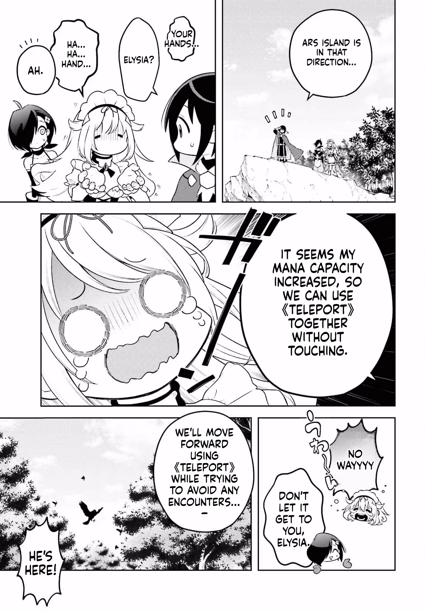 Kiraware Ouji no Yarinaoshi ~Henkyo de Yami Maho o Kiwamete, Saikyo no Kenzoku to Riso no Okoku o Tsukurimasu~ Chapter 6 page 5 - 