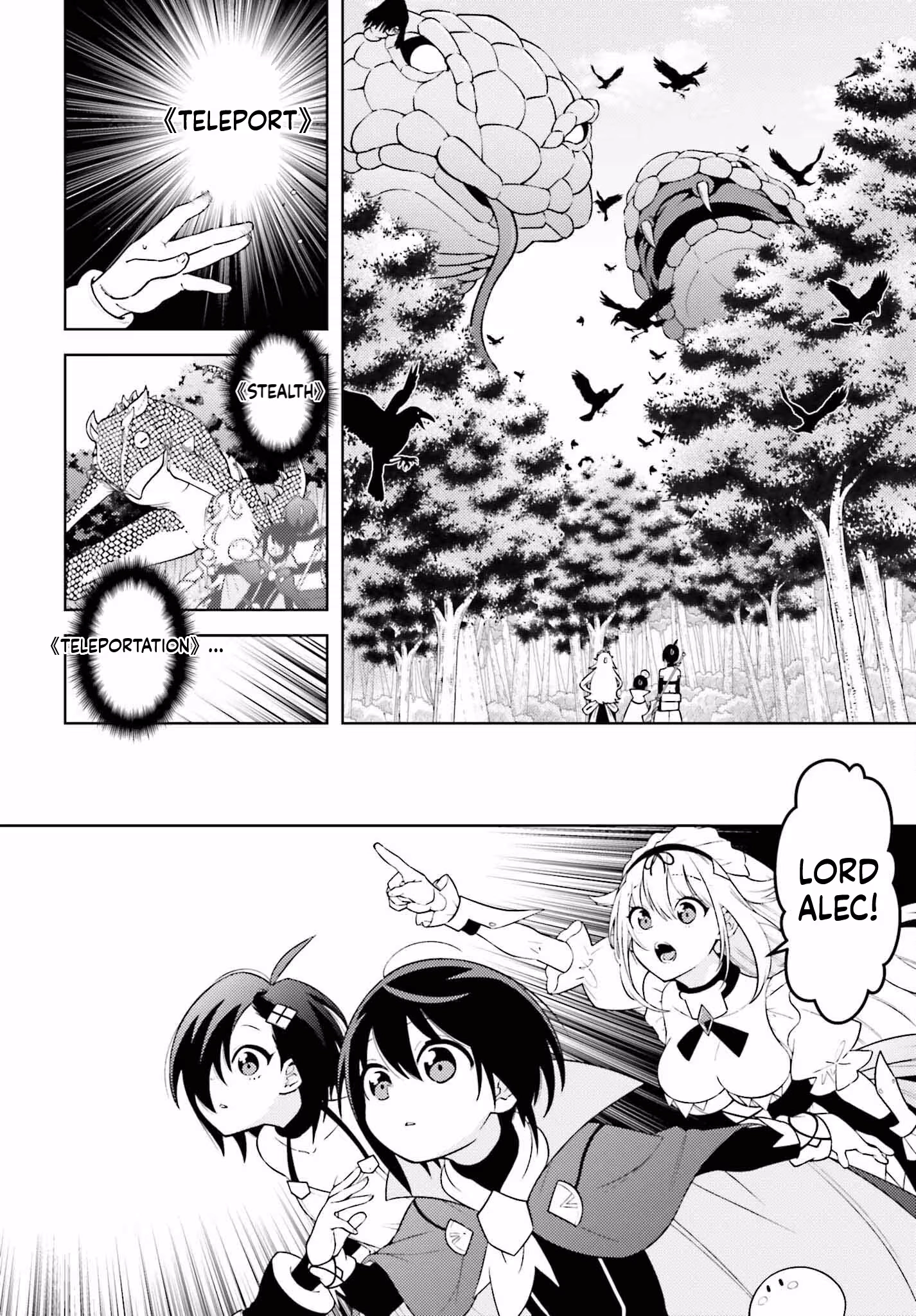 Kiraware Ouji no Yarinaoshi ~Henkyo de Yami Maho o Kiwamete, Saikyo no Kenzoku to Riso no Okoku o Tsukurimasu~ Chapter 6 page 6 - 