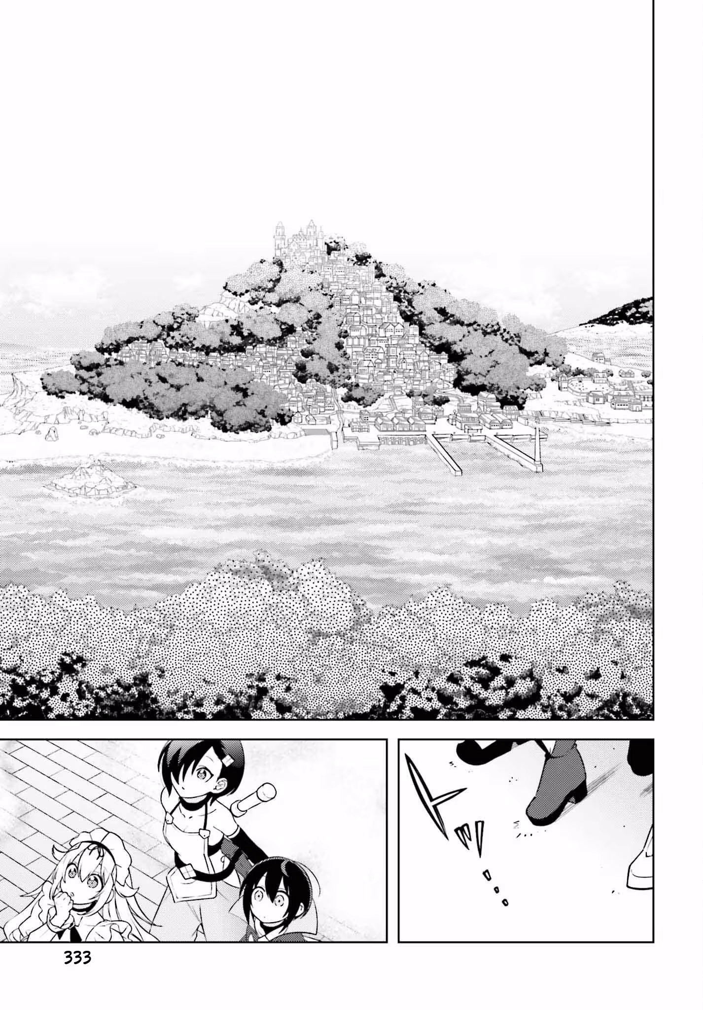 Kiraware Ouji no Yarinaoshi ~Henkyo de Yami Maho o Kiwamete, Saikyo no Kenzoku to Riso no Okoku o Tsukurimasu~ Chapter 6 page 7 - 