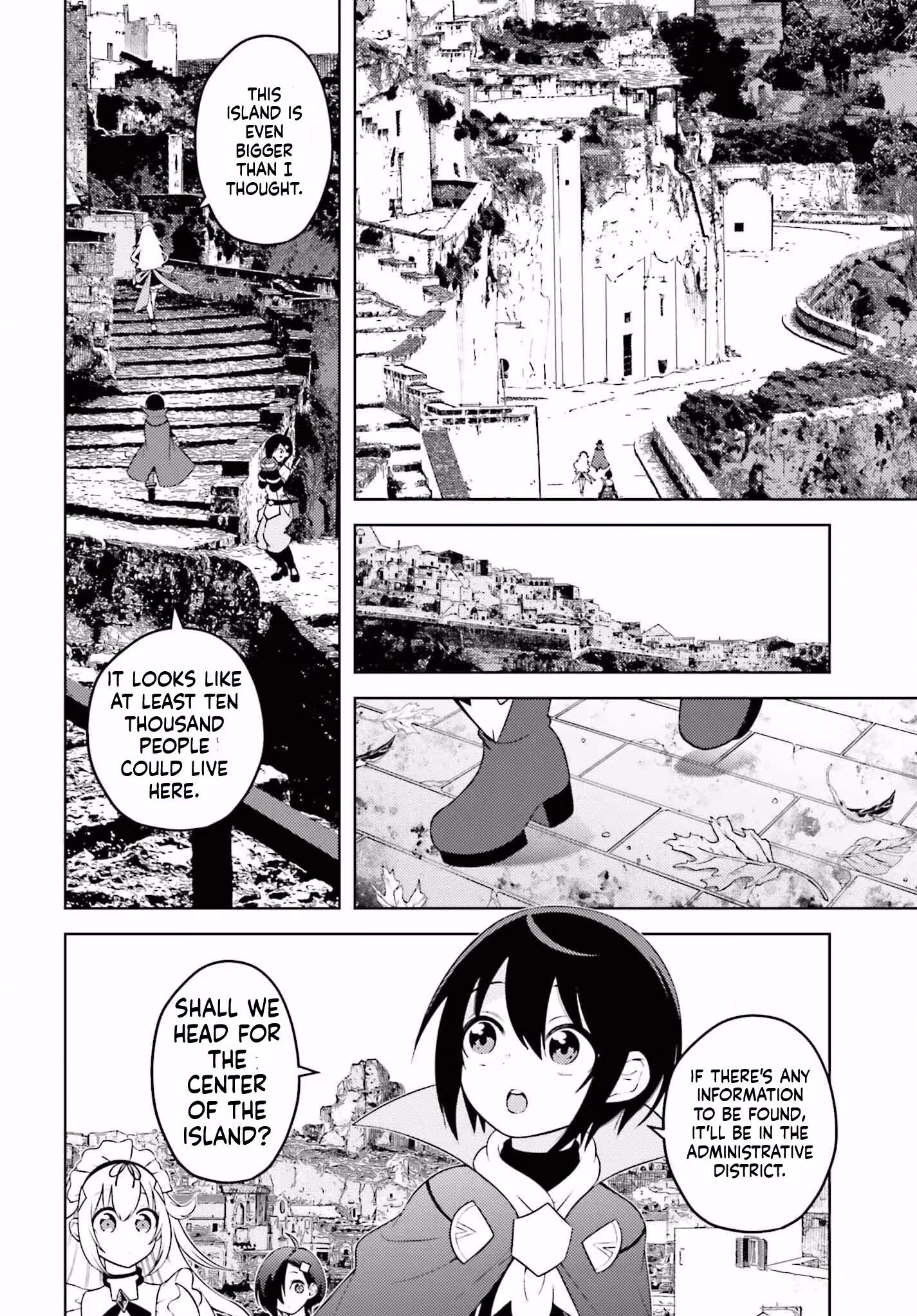 Kiraware Ouji no Yarinaoshi ~Henkyo de Yami Maho o Kiwamete, Saikyo no Kenzoku to Riso no Okoku o Tsukurimasu~ Chapter 6 page 8 - 