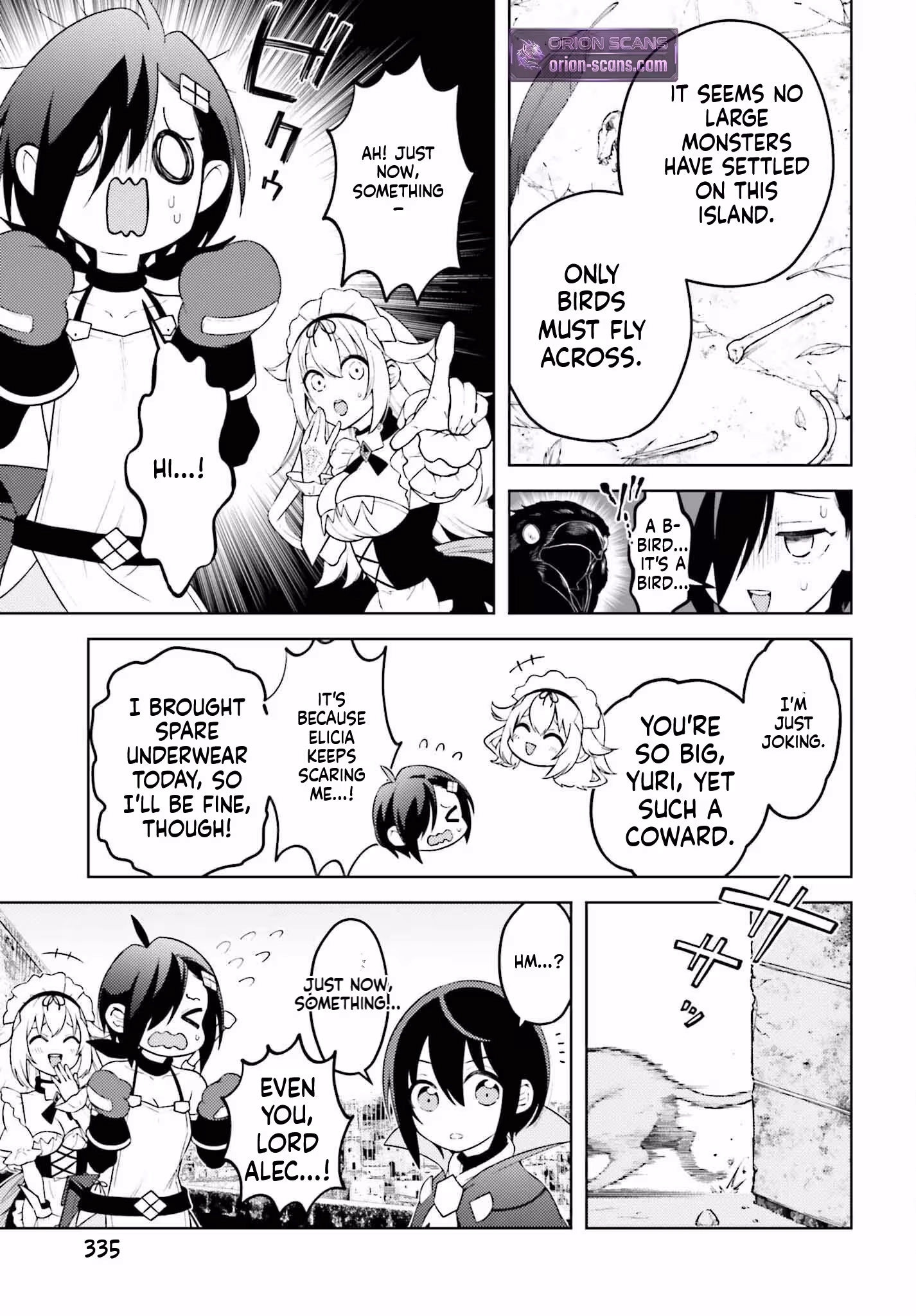 Kiraware Ouji no Yarinaoshi ~Henkyo de Yami Maho o Kiwamete, Saikyo no Kenzoku to Riso no Okoku o Tsukurimasu~ Chapter 6 page 9 - 