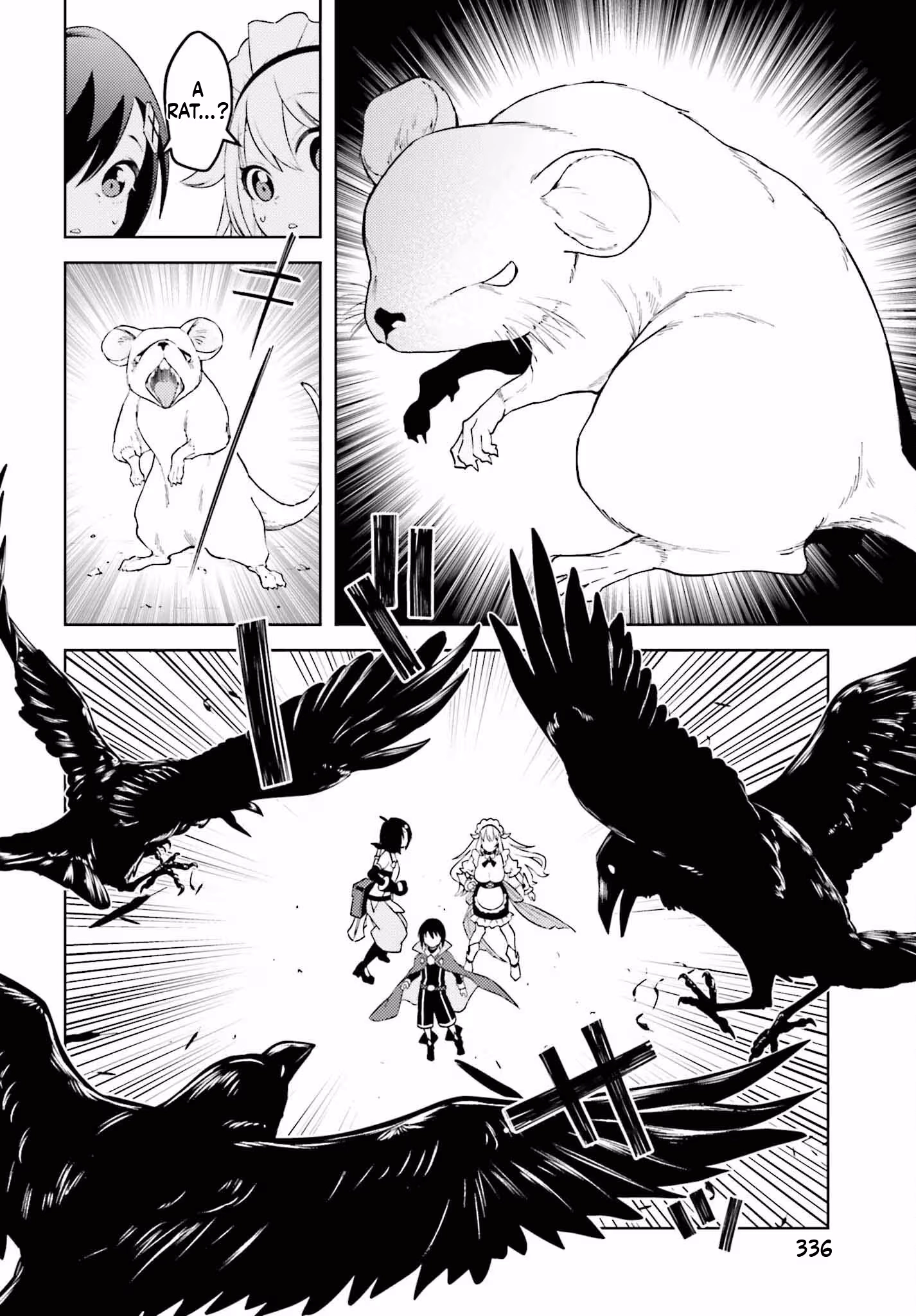 Kiraware Ouji no Yarinaoshi ~Henkyo de Yami Maho o Kiwamete, Saikyo no Kenzoku to Riso no Okoku o Tsukurimasu~ Chapter 6 page 10 - 