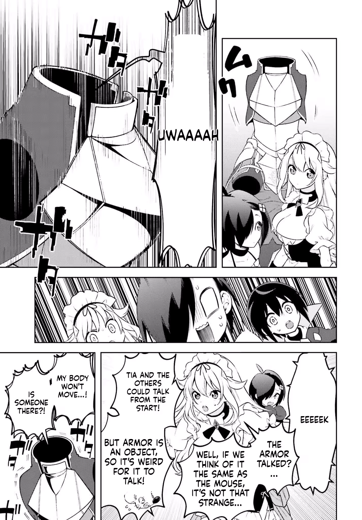 Kiraware Ouji no Yarinaoshi ~Henkyo de Yami Maho o Kiwamete, Saikyo no Kenzoku to Riso no Okoku o Tsukurimasu~ Chapter 7 page 14 - 