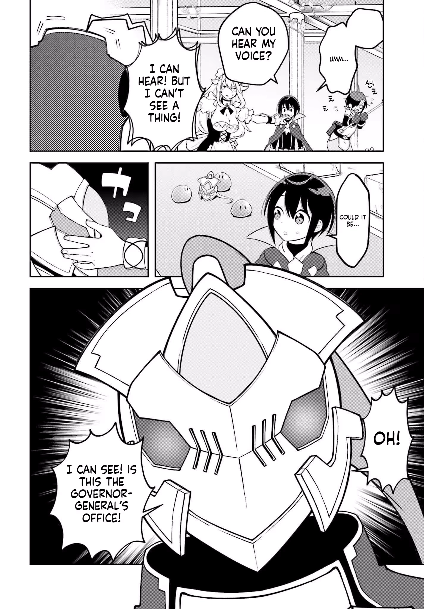 Kiraware Ouji no Yarinaoshi ~Henkyo de Yami Maho o Kiwamete, Saikyo no Kenzoku to Riso no Okoku o Tsukurimasu~ Chapter 7 page 15 - 