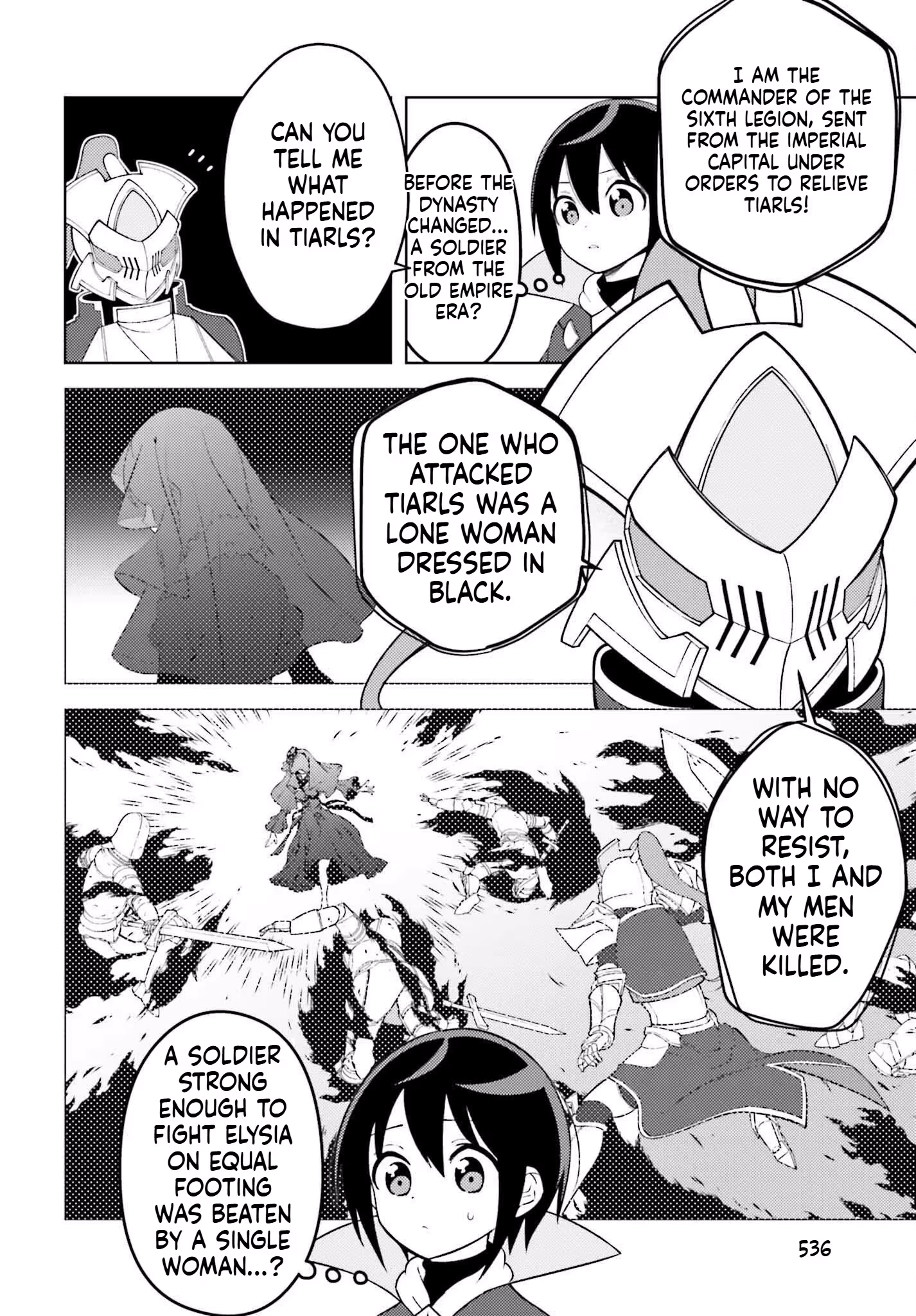 Kiraware Ouji no Yarinaoshi ~Henkyo de Yami Maho o Kiwamete, Saikyo no Kenzoku to Riso no Okoku o Tsukurimasu~ Chapter 7 page 17 - 