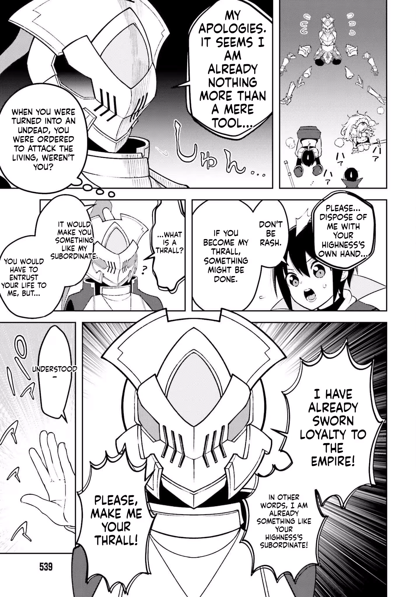 Kiraware Ouji no Yarinaoshi ~Henkyo de Yami Maho o Kiwamete, Saikyo no Kenzoku to Riso no Okoku o Tsukurimasu~ Chapter 7 page 20 - 