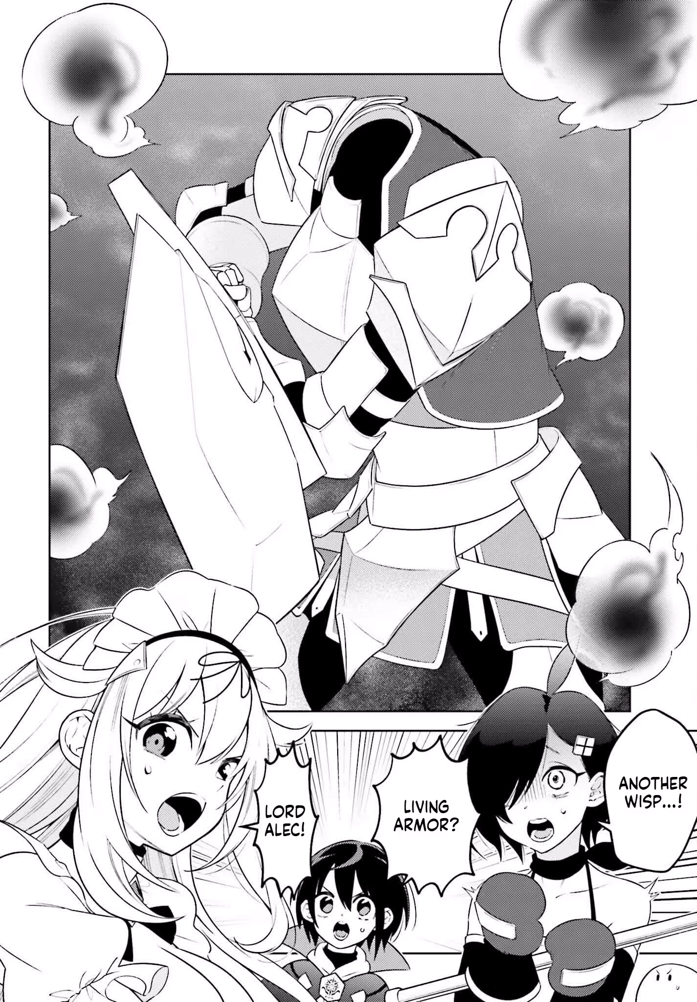 Kiraware Ouji no Yarinaoshi ~Henkyo de Yami Maho o Kiwamete, Saikyo no Kenzoku to Riso no Okoku o Tsukurimasu~ Chapter 7 page 3 - 