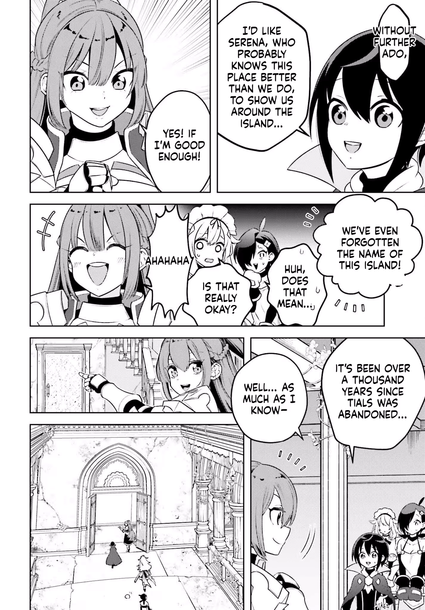 Kiraware Ouji no Yarinaoshi ~Henkyo de Yami Maho o Kiwamete, Saikyo no Kenzoku to Riso no Okoku o Tsukurimasu~ Chapter 7 page 23 - 