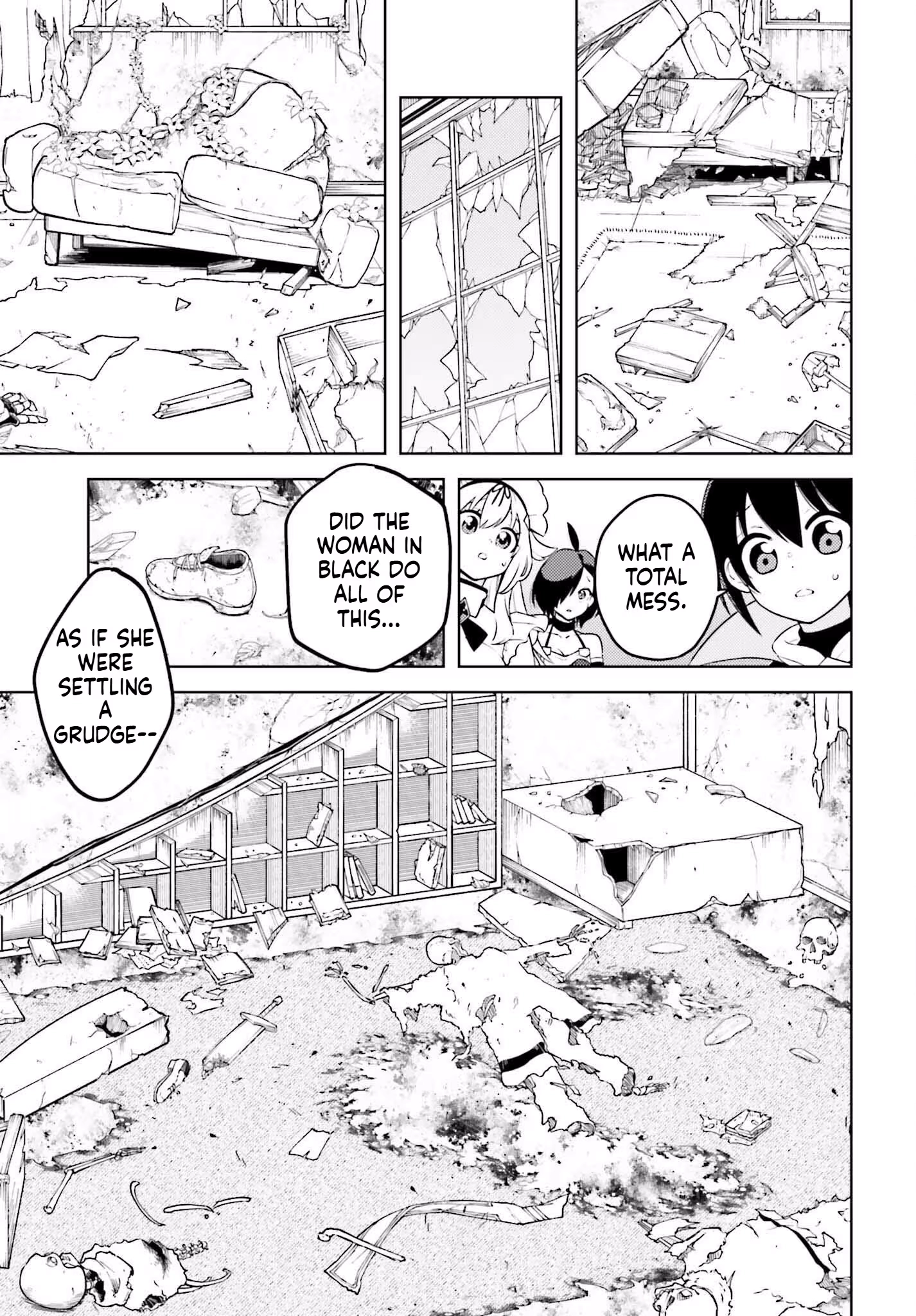 Kiraware Ouji no Yarinaoshi ~Henkyo de Yami Maho o Kiwamete, Saikyo no Kenzoku to Riso no Okoku o Tsukurimasu~ Chapter 7 page 24 - 