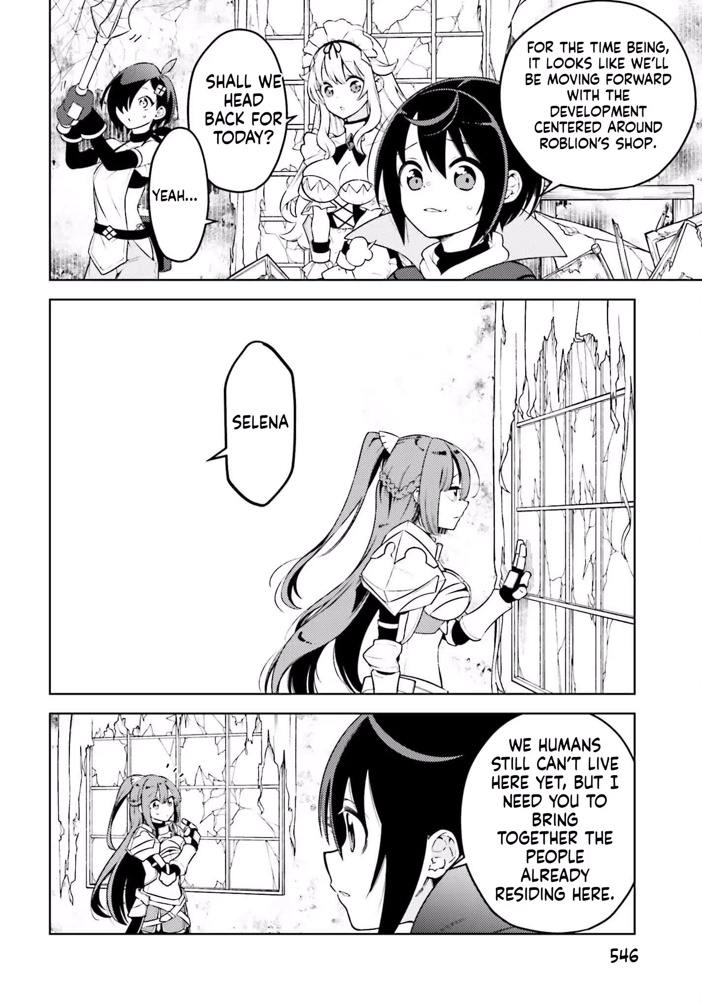 Kiraware Ouji no Yarinaoshi ~Henkyo de Yami Maho o Kiwamete, Saikyo no Kenzoku to Riso no Okoku o Tsukurimasu~ Chapter 7 page 27 - 