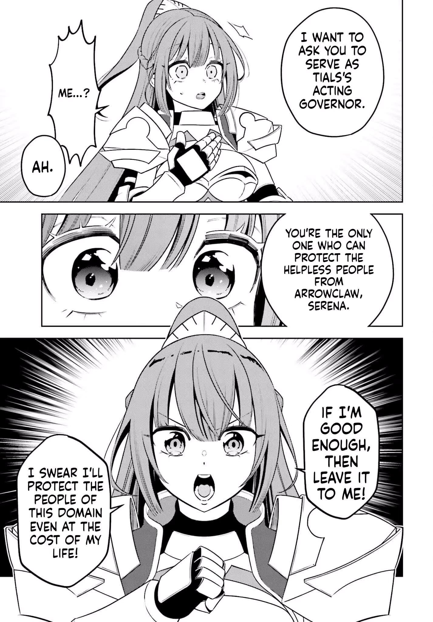 Kiraware Ouji no Yarinaoshi ~Henkyo de Yami Maho o Kiwamete, Saikyo no Kenzoku to Riso no Okoku o Tsukurimasu~ Chapter 7 page 28 - 