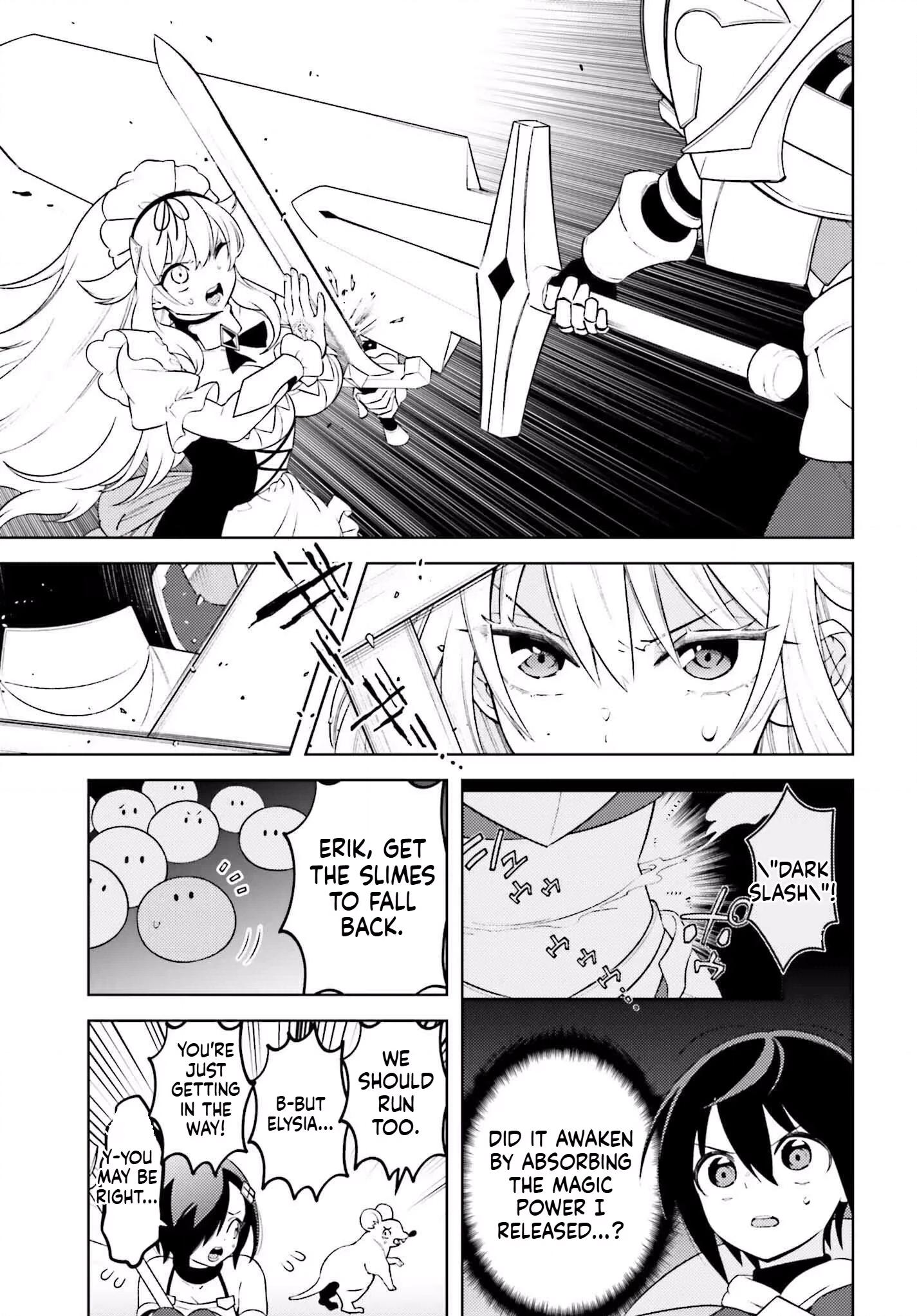 Kiraware Ouji no Yarinaoshi ~Henkyo de Yami Maho o Kiwamete, Saikyo no Kenzoku to Riso no Okoku o Tsukurimasu~ Chapter 7 page 4 - 