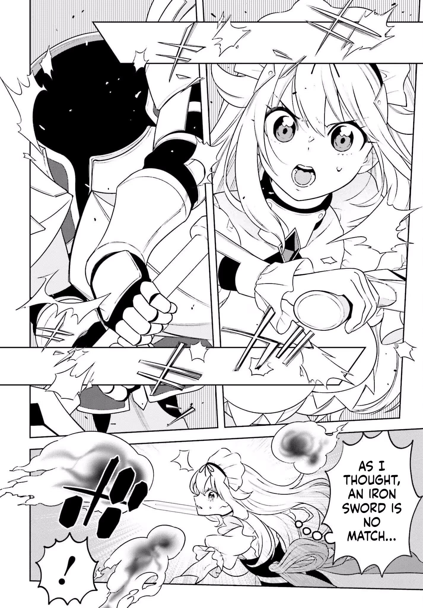 Kiraware Ouji no Yarinaoshi ~Henkyo de Yami Maho o Kiwamete, Saikyo no Kenzoku to Riso no Okoku o Tsukurimasu~ Chapter 7 page 5 - 