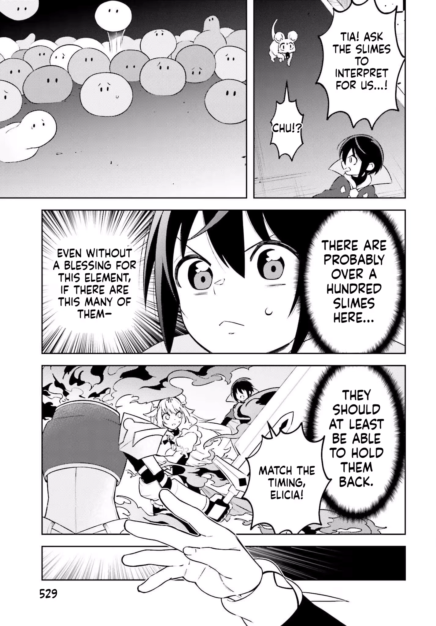 Kiraware Ouji no Yarinaoshi ~Henkyo de Yami Maho o Kiwamete, Saikyo no Kenzoku to Riso no Okoku o Tsukurimasu~ Chapter 7 page 10 - 