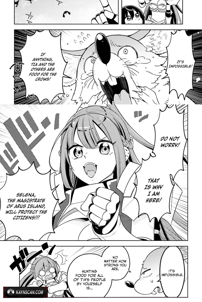 Kiraware Ouji no Yarinaoshi ~Henkyo de Yami Maho o Kiwamete, Saikyo no Kenzoku to Riso no Okoku o Tsukurimasu~ Chapter 8 page 2 - 