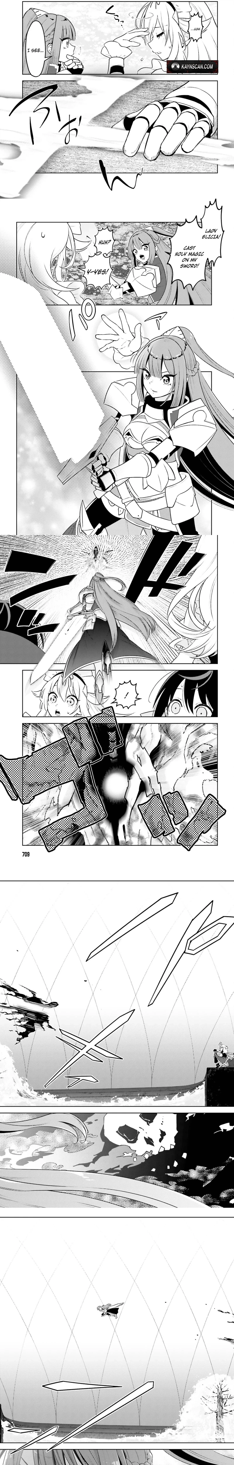 Kiraware Ouji no Yarinaoshi ~Henkyo de Yami Maho o Kiwamete, Saikyo no Kenzoku to Riso no Okoku o Tsukurimasu~ Chapter 8 page 11 - 