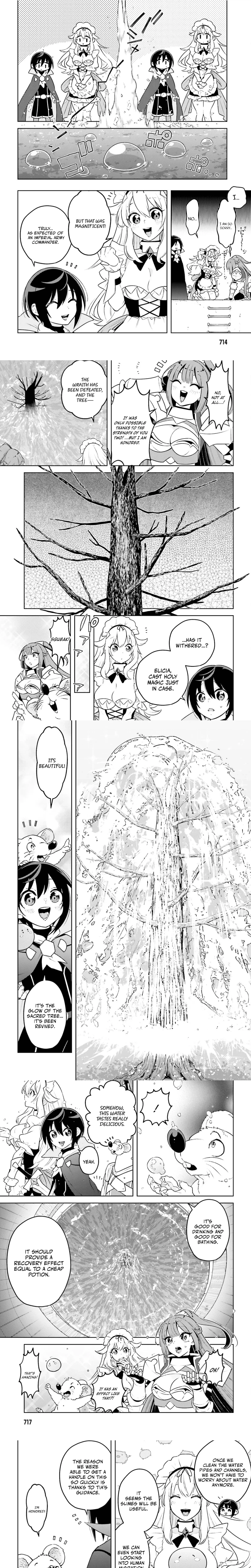 Kiraware Ouji no Yarinaoshi ~Henkyo de Yami Maho o Kiwamete, Saikyo no Kenzoku to Riso no Okoku o Tsukurimasu~ Chapter 8 page 13 - 