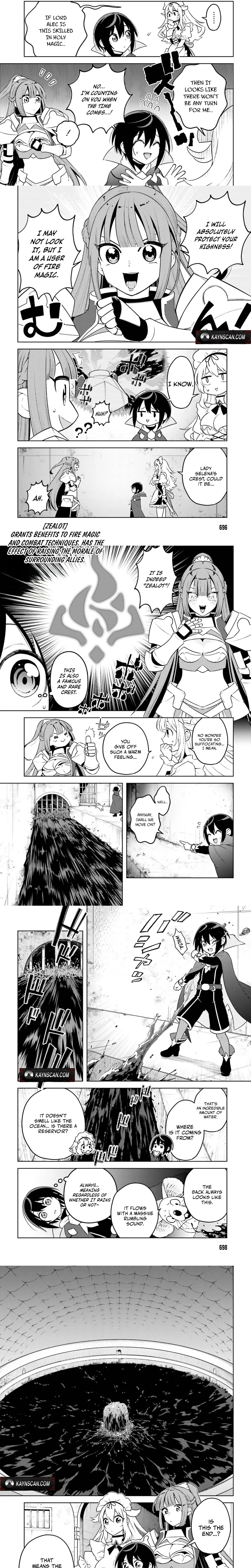 Kiraware Ouji no Yarinaoshi ~Henkyo de Yami Maho o Kiwamete, Saikyo no Kenzoku to Riso no Okoku o Tsukurimasu~ Chapter 8 page 7 - 
