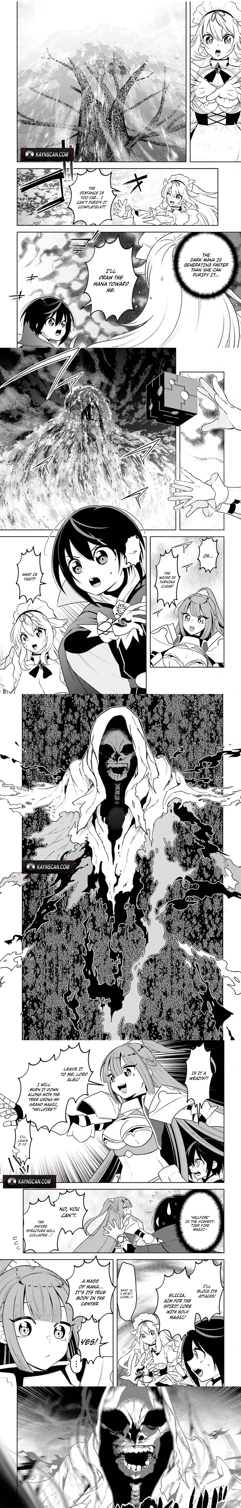 Kiraware Ouji no Yarinaoshi ~Henkyo de Yami Maho o Kiwamete, Saikyo no Kenzoku to Riso no Okoku o Tsukurimasu~ Chapter 8 page 9 - 