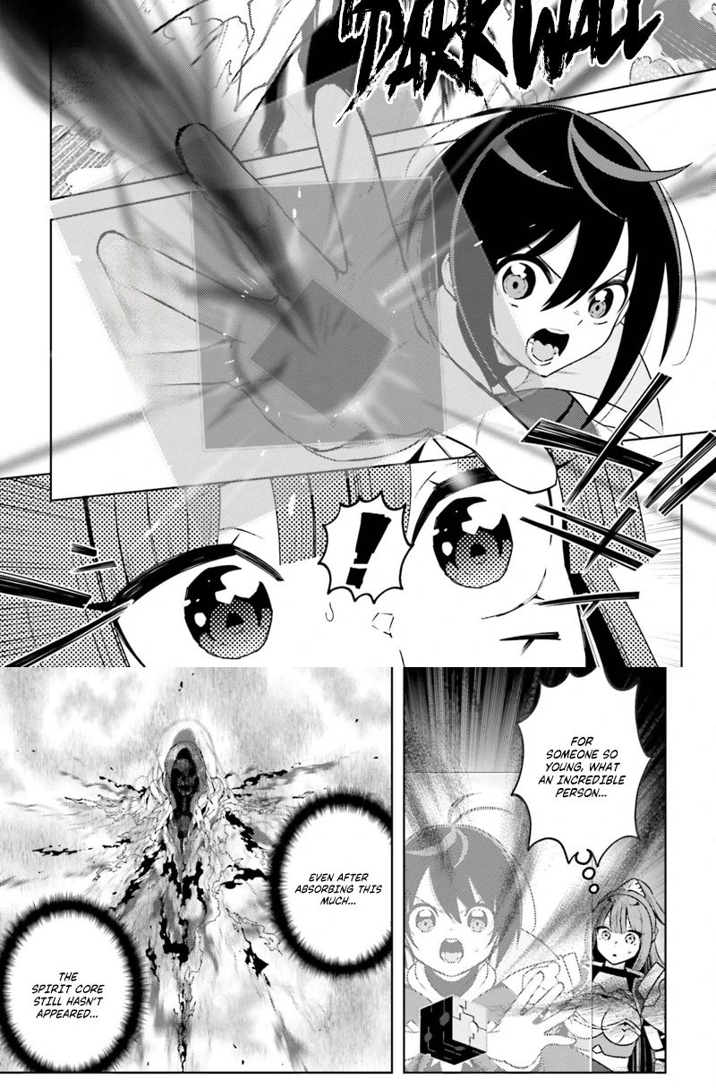 Kiraware Ouji no Yarinaoshi ~Henkyo de Yami Maho o Kiwamete, Saikyo no Kenzoku to Riso no Okoku o Tsukurimasu~ Chapter 8 page 10 - 