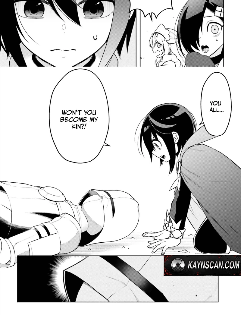 Kiraware Ouji no Yarinaoshi ~Henkyo de Yami Maho o Kiwamete, Saikyo no Kenzoku to Riso no Okoku o Tsukurimasu~ Chapter 9.2 page 2 - 