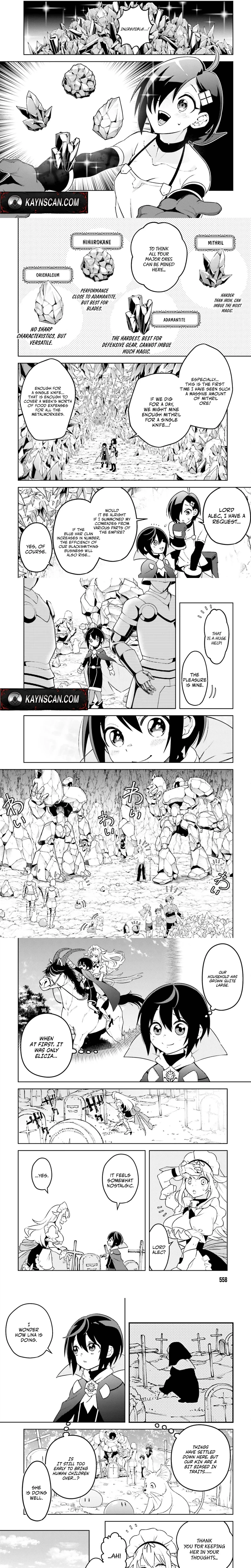 Kiraware Ouji no Yarinaoshi ~Henkyo de Yami Maho o Kiwamete, Saikyo no Kenzoku to Riso no Okoku o Tsukurimasu~ Chapter 9.2 page 5 - 