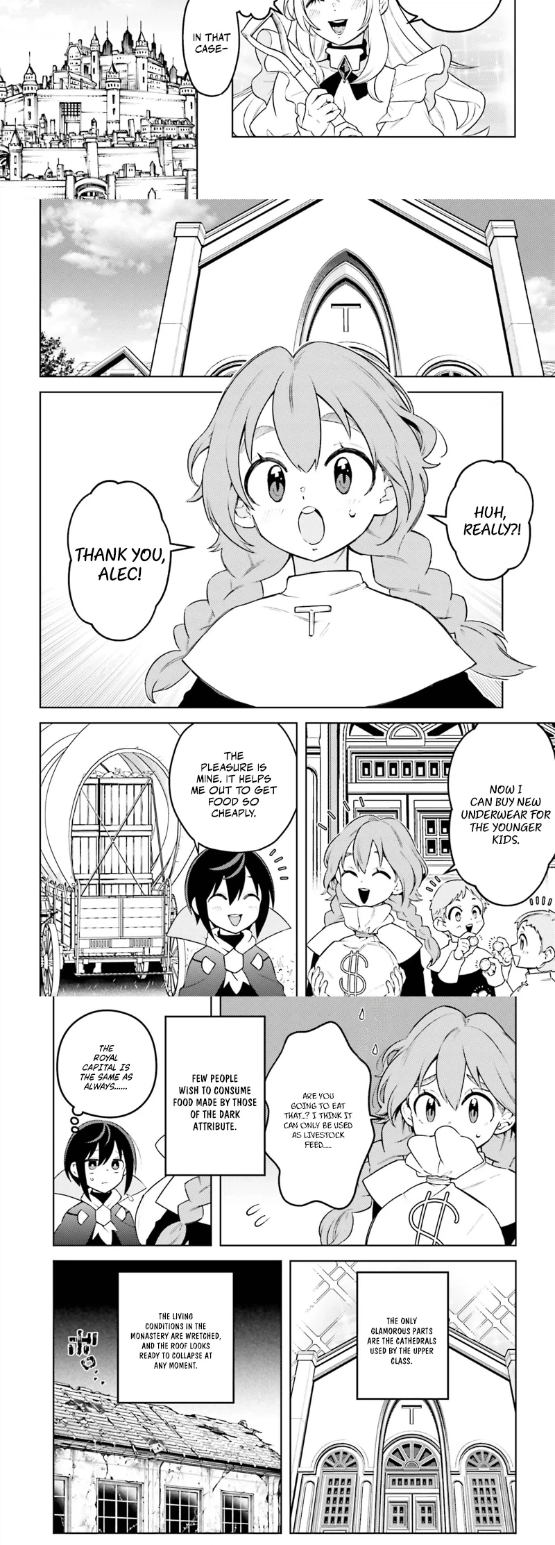 Kiraware Ouji no Yarinaoshi ~Henkyo de Yami Maho o Kiwamete, Saikyo no Kenzoku to Riso no Okoku o Tsukurimasu~ Chapter 9.2 page 6 - 