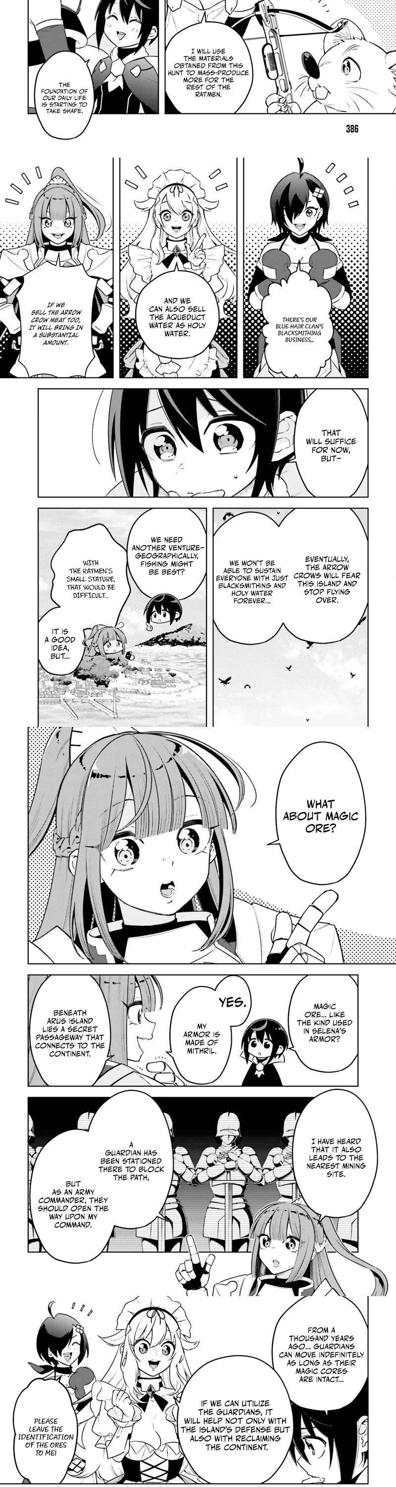 Kiraware Ouji no Yarinaoshi ~Henkyo de Yami Maho o Kiwamete, Saikyo no Kenzoku to Riso no Okoku o Tsukurimasu~ Chapter 9 page 2 - 
