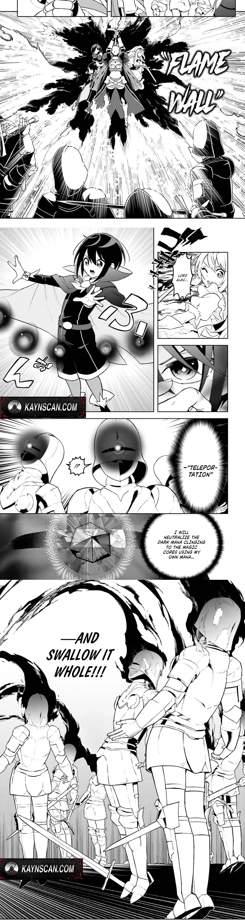 Kiraware Ouji no Yarinaoshi ~Henkyo de Yami Maho o Kiwamete, Saikyo no Kenzoku to Riso no Okoku o Tsukurimasu~ Chapter 9 page 6 - 