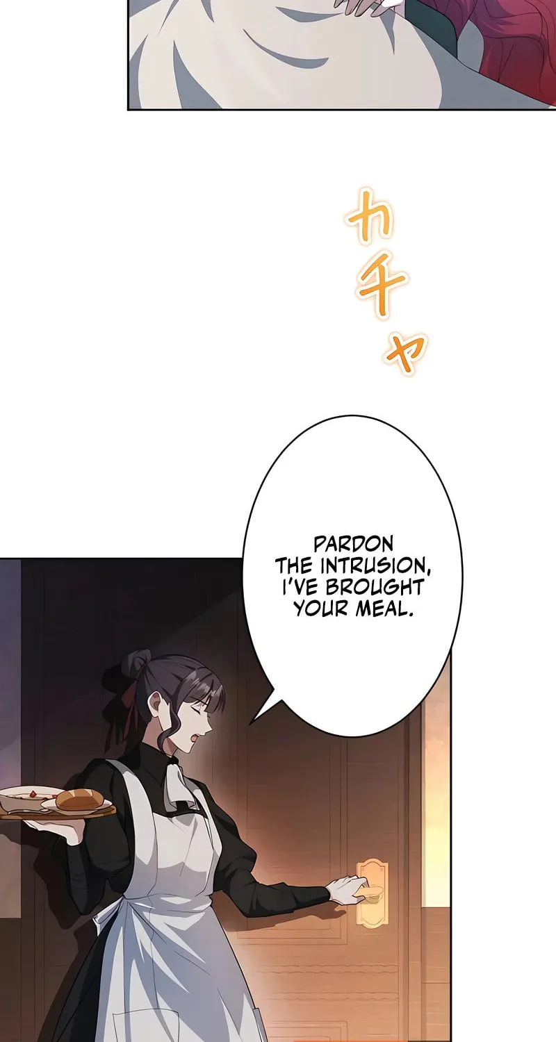 Kiraware Reijou na no ni, Daiichi Ouji to Keiyaku Kekkon desu ka!? Chapter 1 page 55 - 