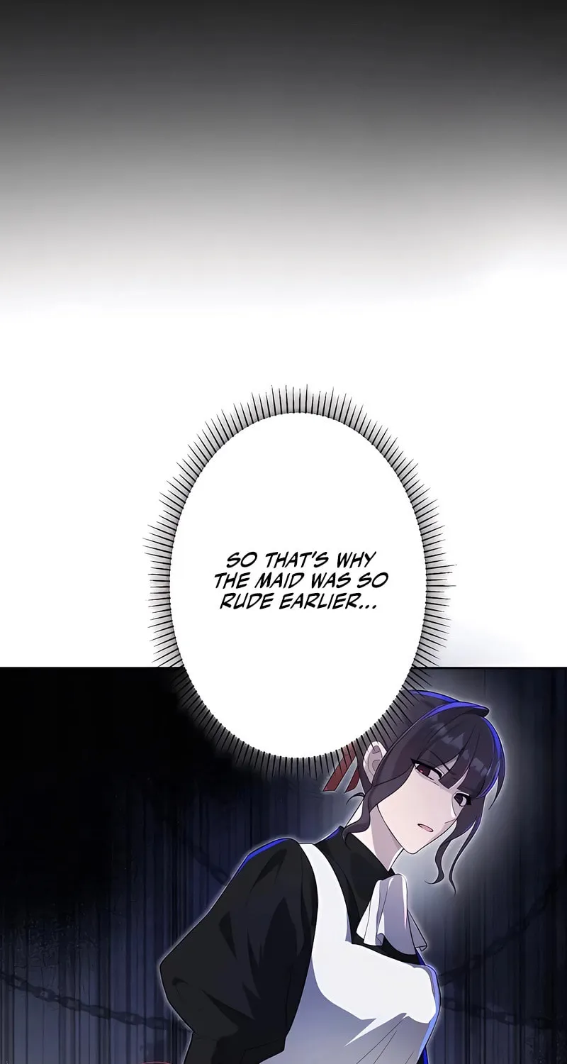 Kiraware Reijou na no ni, Daiichi Ouji to Keiyaku Kekkon desu ka!? Chapter 1 page 84 - 