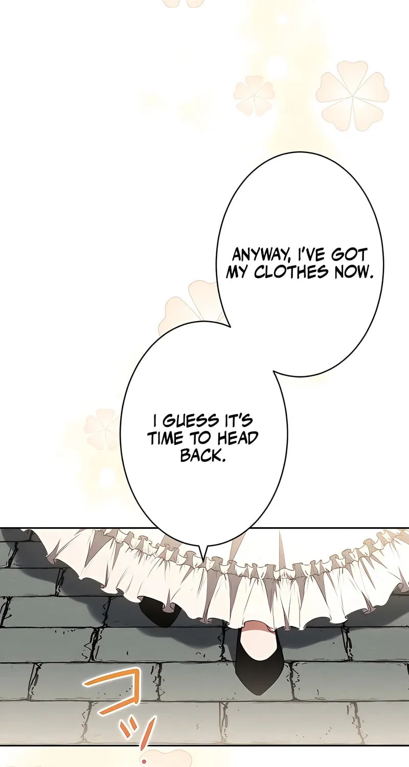 Kiraware Reijou na no ni, Daiichi Ouji to Keiyaku Kekkon desu ka!? Chapter 10 page 33 - 