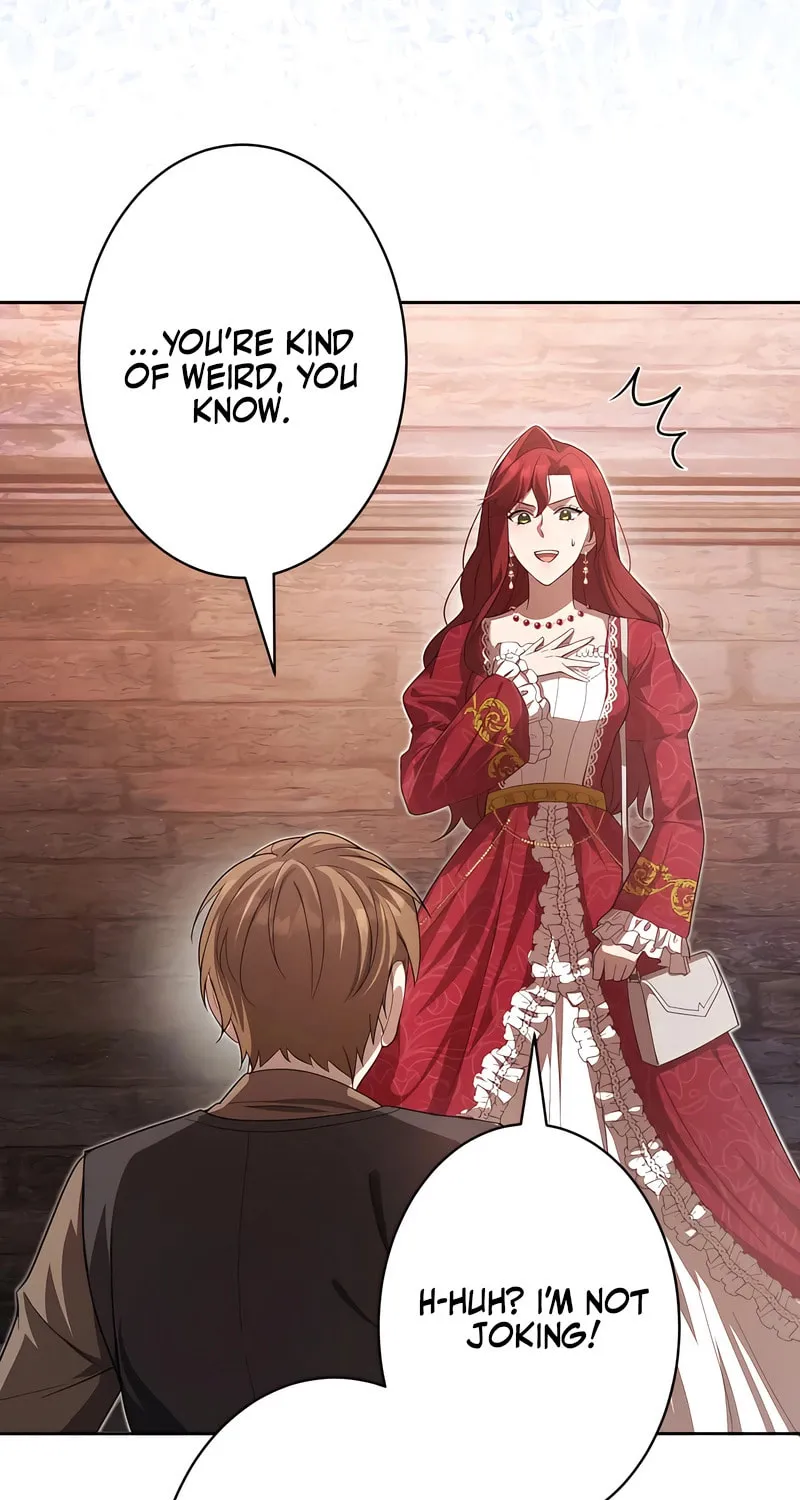 Kiraware Reijou na no ni, Daiichi Ouji to Keiyaku Kekkon desu ka!? Chapter 11 page 101 - 