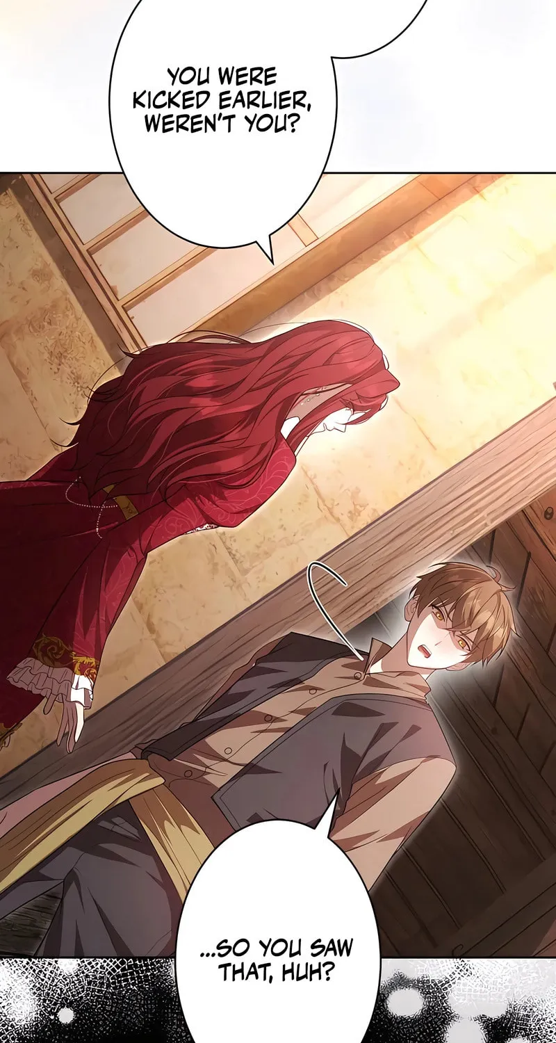 Kiraware Reijou na no ni, Daiichi Ouji to Keiyaku Kekkon desu ka!? Chapter 11 page 19 - 