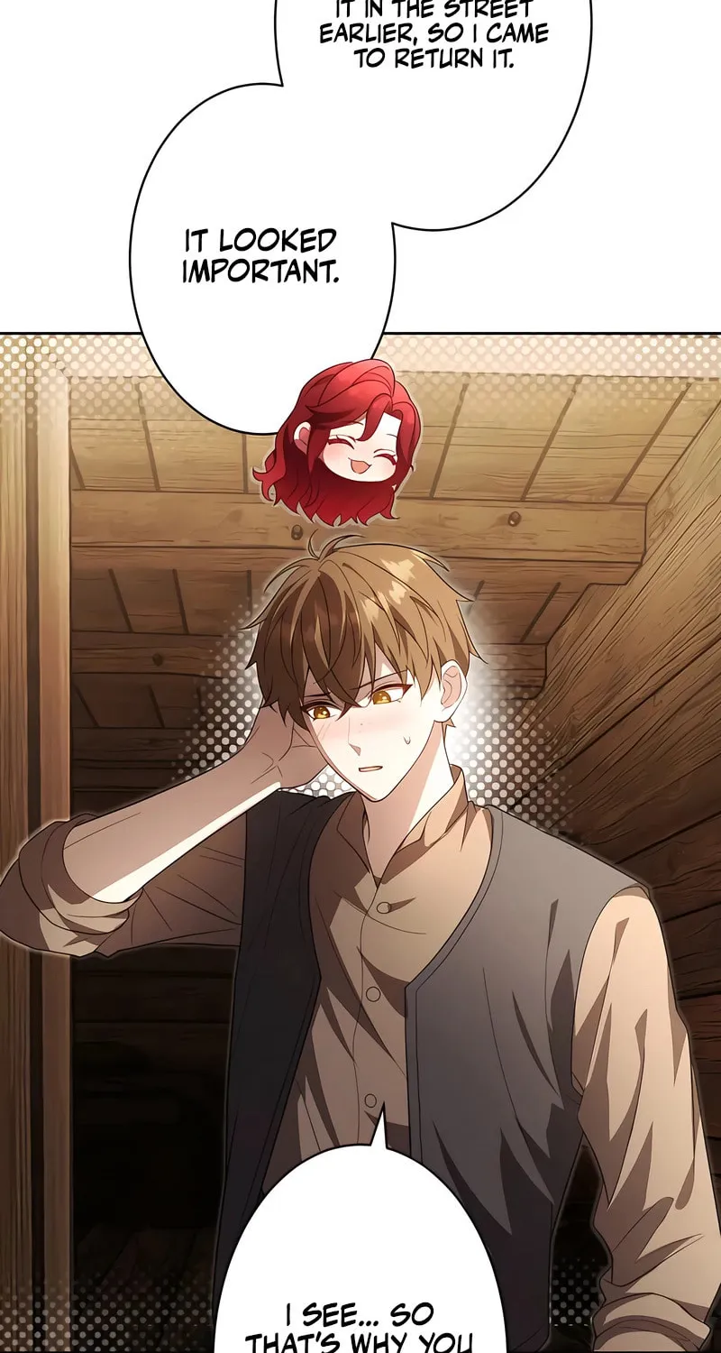 Kiraware Reijou na no ni, Daiichi Ouji to Keiyaku Kekkon desu ka!? Chapter 11 page 28 - 
