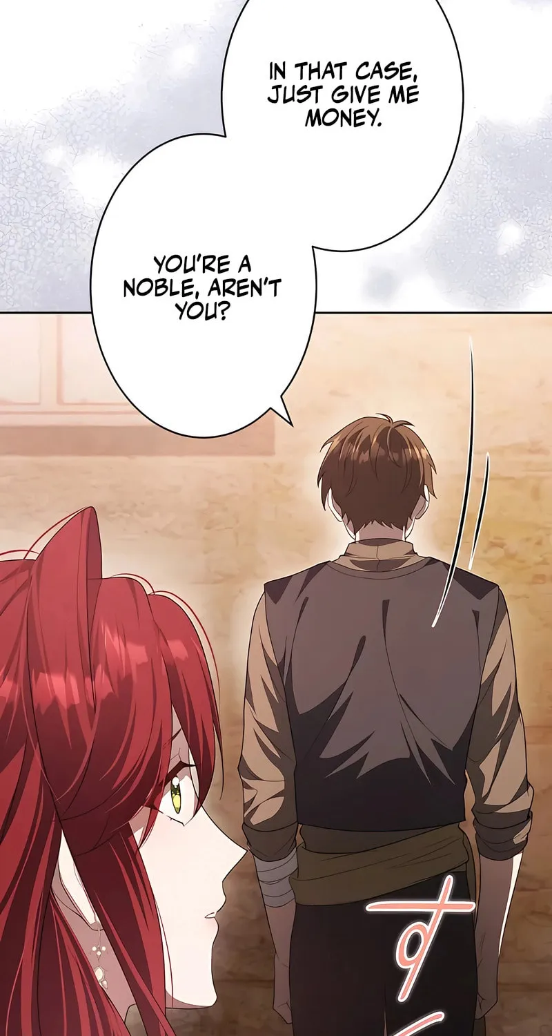 Kiraware Reijou na no ni, Daiichi Ouji to Keiyaku Kekkon desu ka!? Chapter 11 page 42 - 