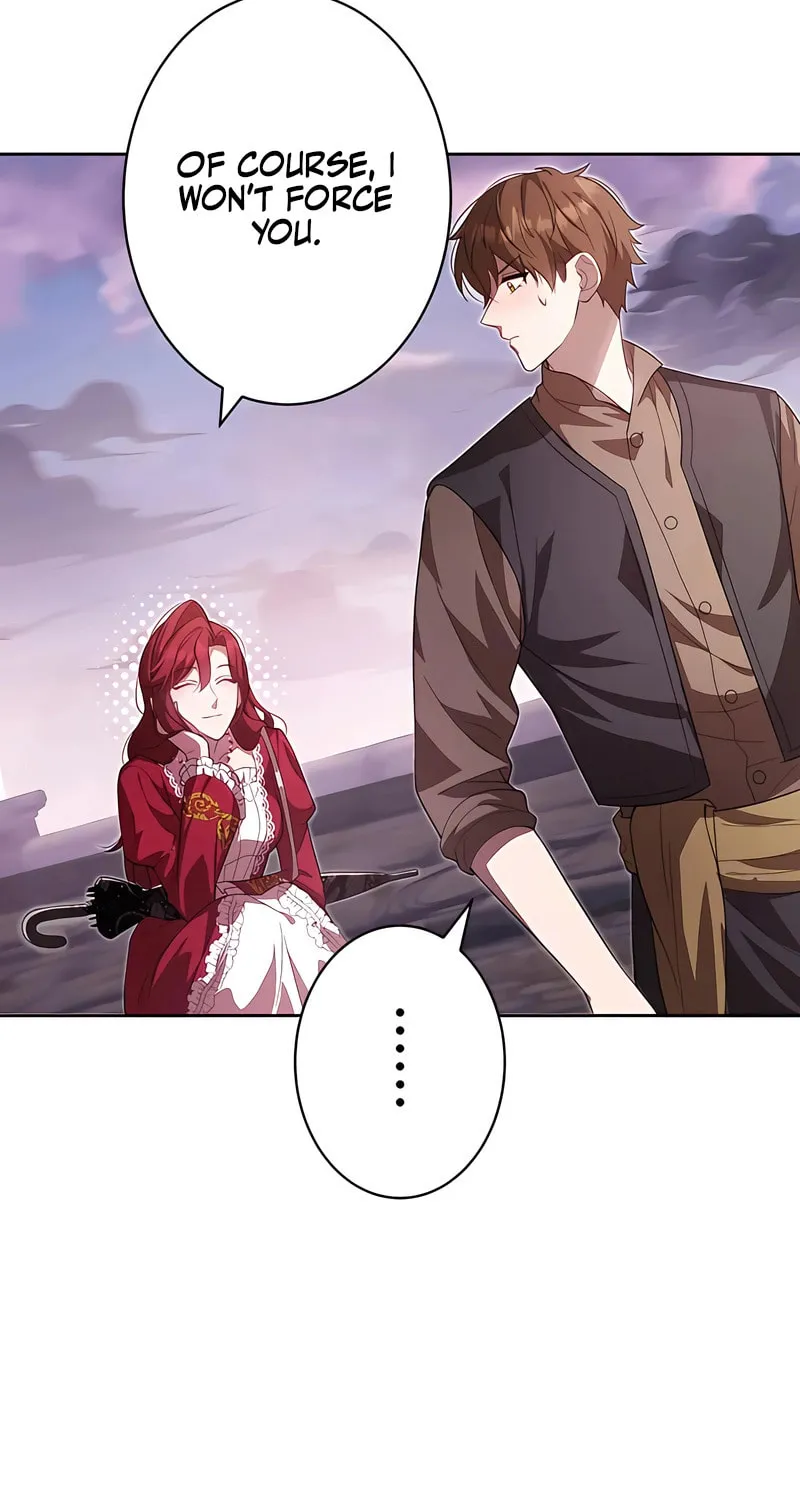 Kiraware Reijou na no ni, Daiichi Ouji to Keiyaku Kekkon desu ka!? Chapter 11 page 45 - 