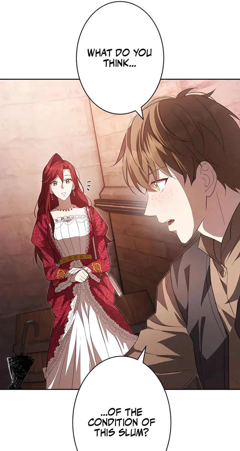 Kiraware Reijou na no ni, Daiichi Ouji to Keiyaku Kekkon desu ka!? Chapter 11 page 51 - 