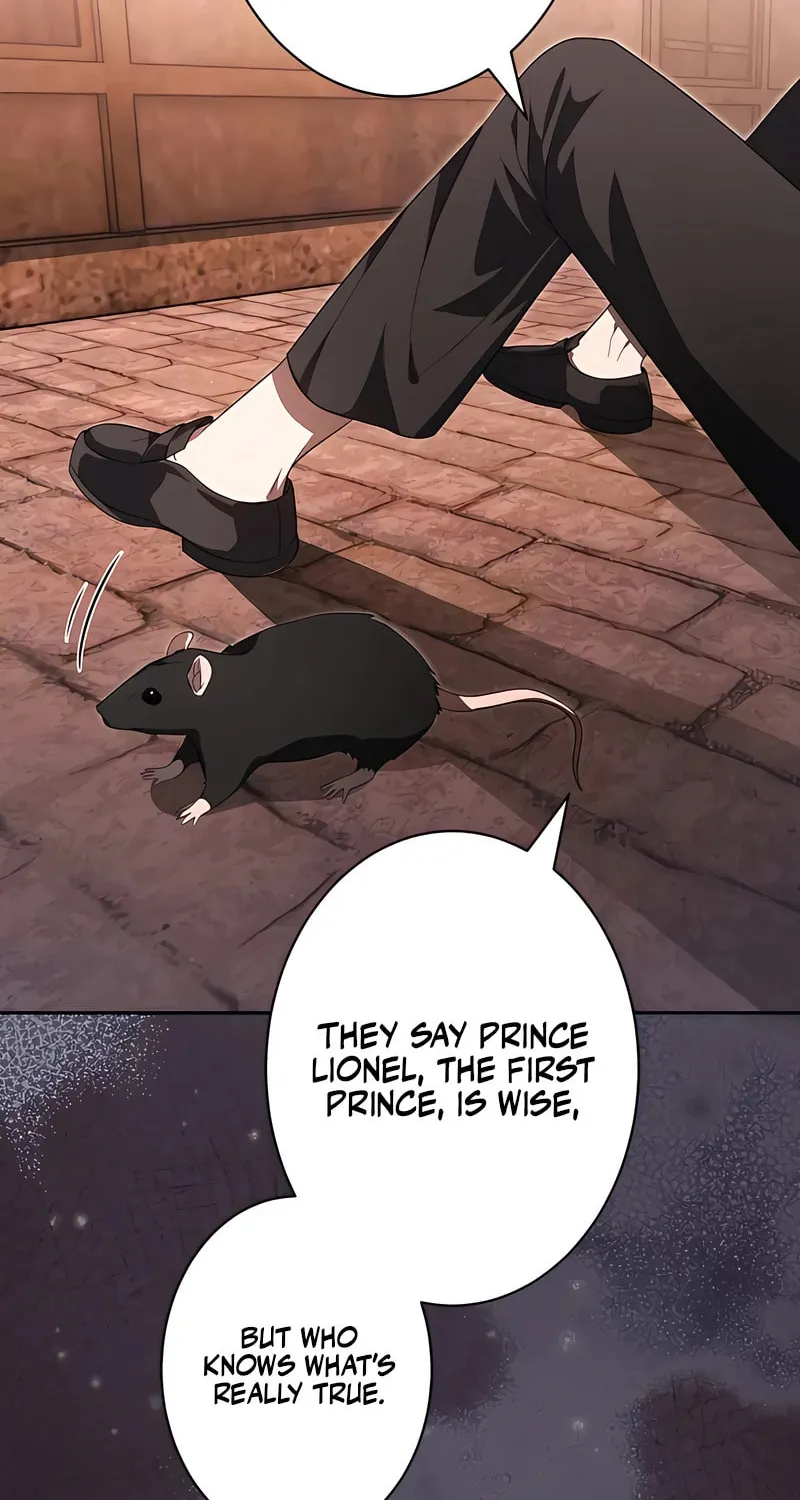 Kiraware Reijou na no ni, Daiichi Ouji to Keiyaku Kekkon desu ka!? Chapter 11 page 54 - 