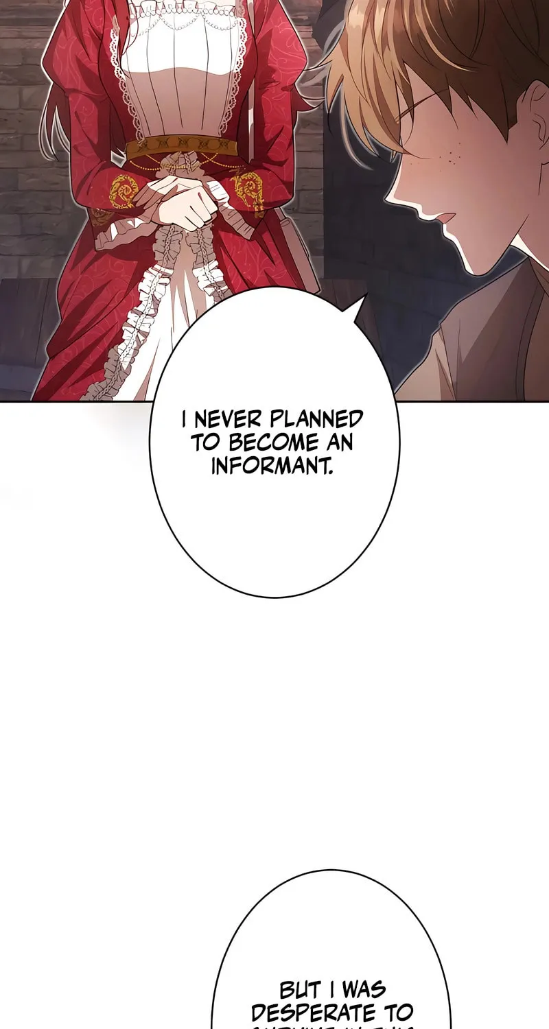 Kiraware Reijou na no ni, Daiichi Ouji to Keiyaku Kekkon desu ka!? Chapter 11 page 59 - 