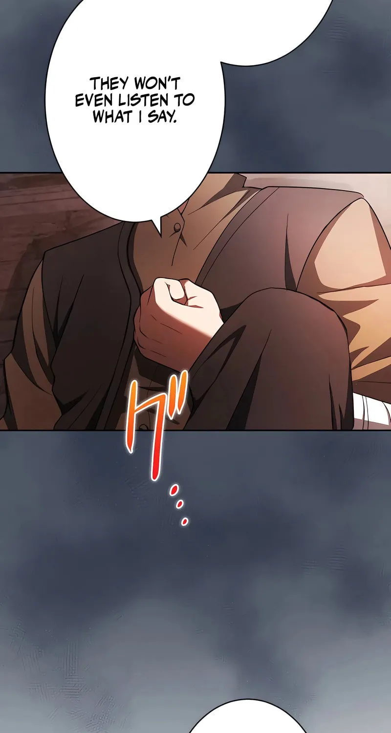 Kiraware Reijou na no ni, Daiichi Ouji to Keiyaku Kekkon desu ka!? Chapter 11 page 63 - 