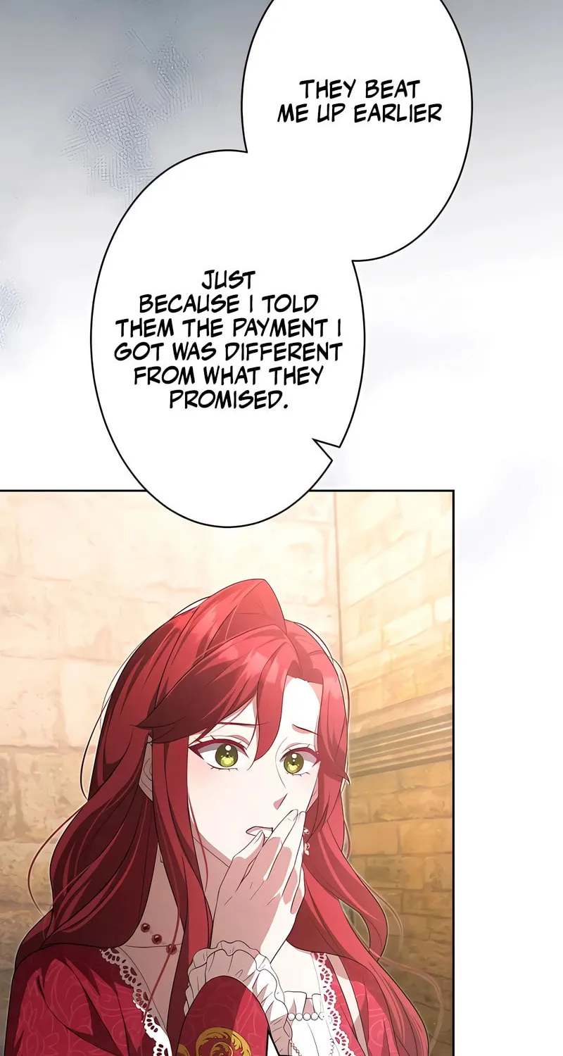 Kiraware Reijou na no ni, Daiichi Ouji to Keiyaku Kekkon desu ka!? Chapter 11 page 64 - 