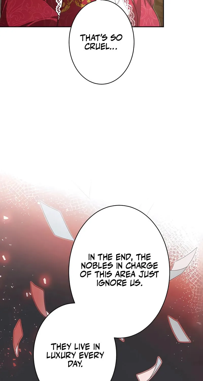 Kiraware Reijou na no ni, Daiichi Ouji to Keiyaku Kekkon desu ka!? Chapter 11 page 65 - 